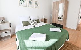 Grand Appartement Avec Balcon Hyper - Centre Tarbes