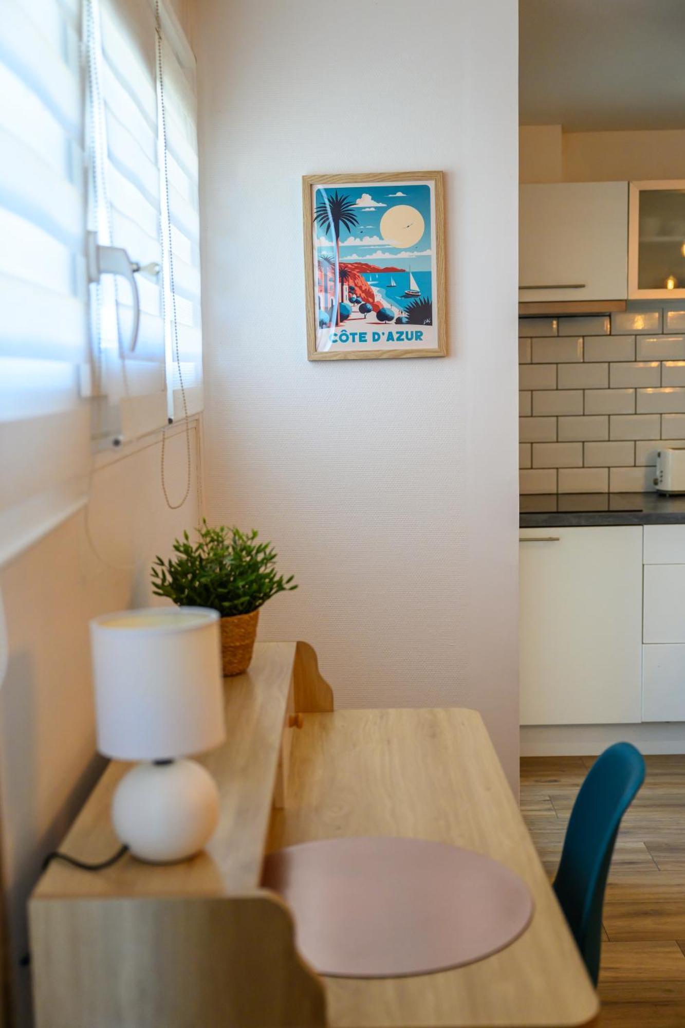 Grand Appartement Avec Balcon Hyper - Centre Tarbes Extérieur photo
