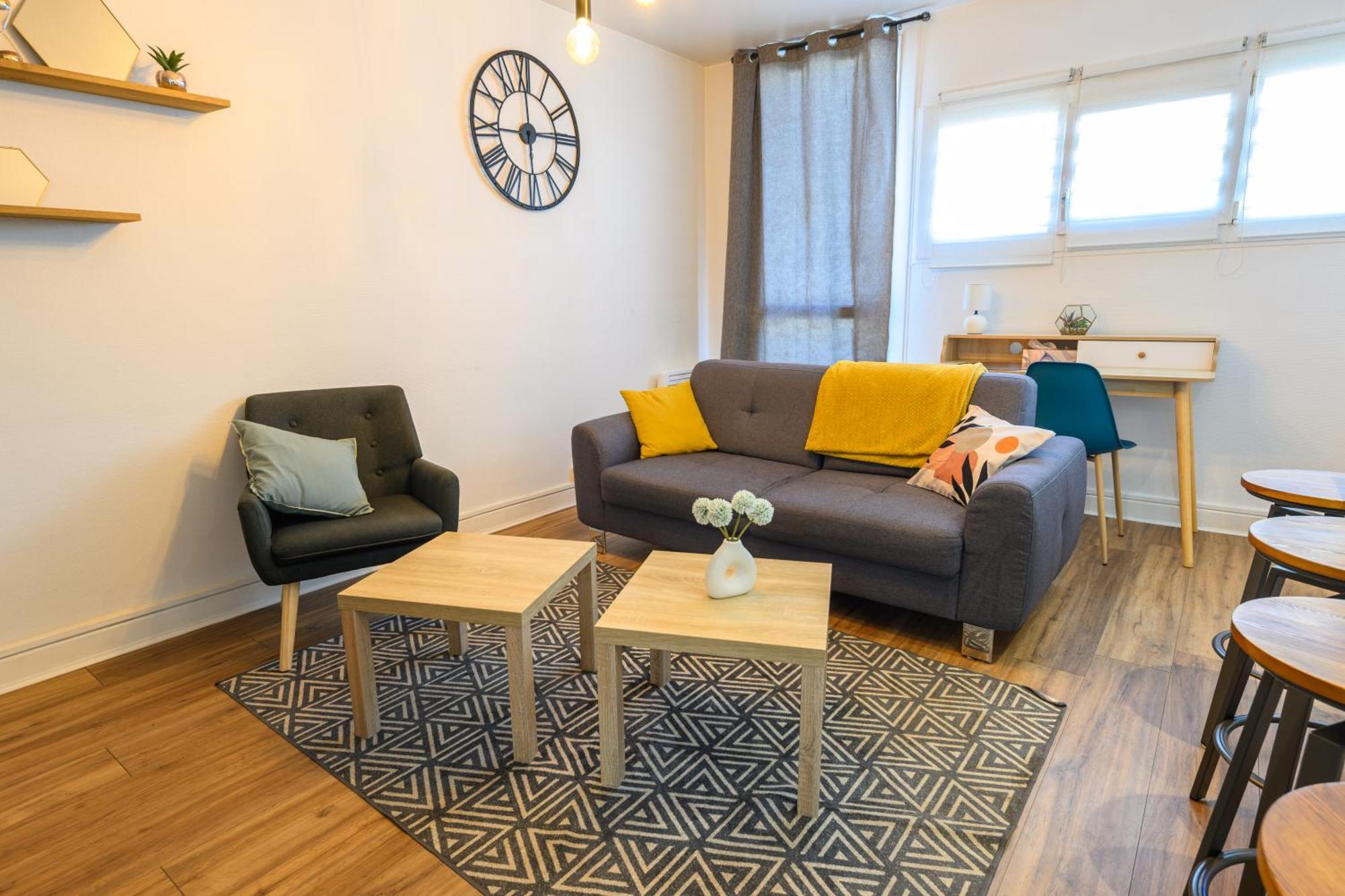 Grand Appartement Avec Balcon Hyper - Centre Tarbes Extérieur photo