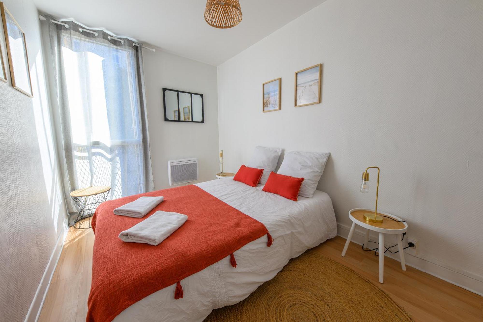 Grand Appartement Avec Balcon Hyper - Centre Tarbes Extérieur photo