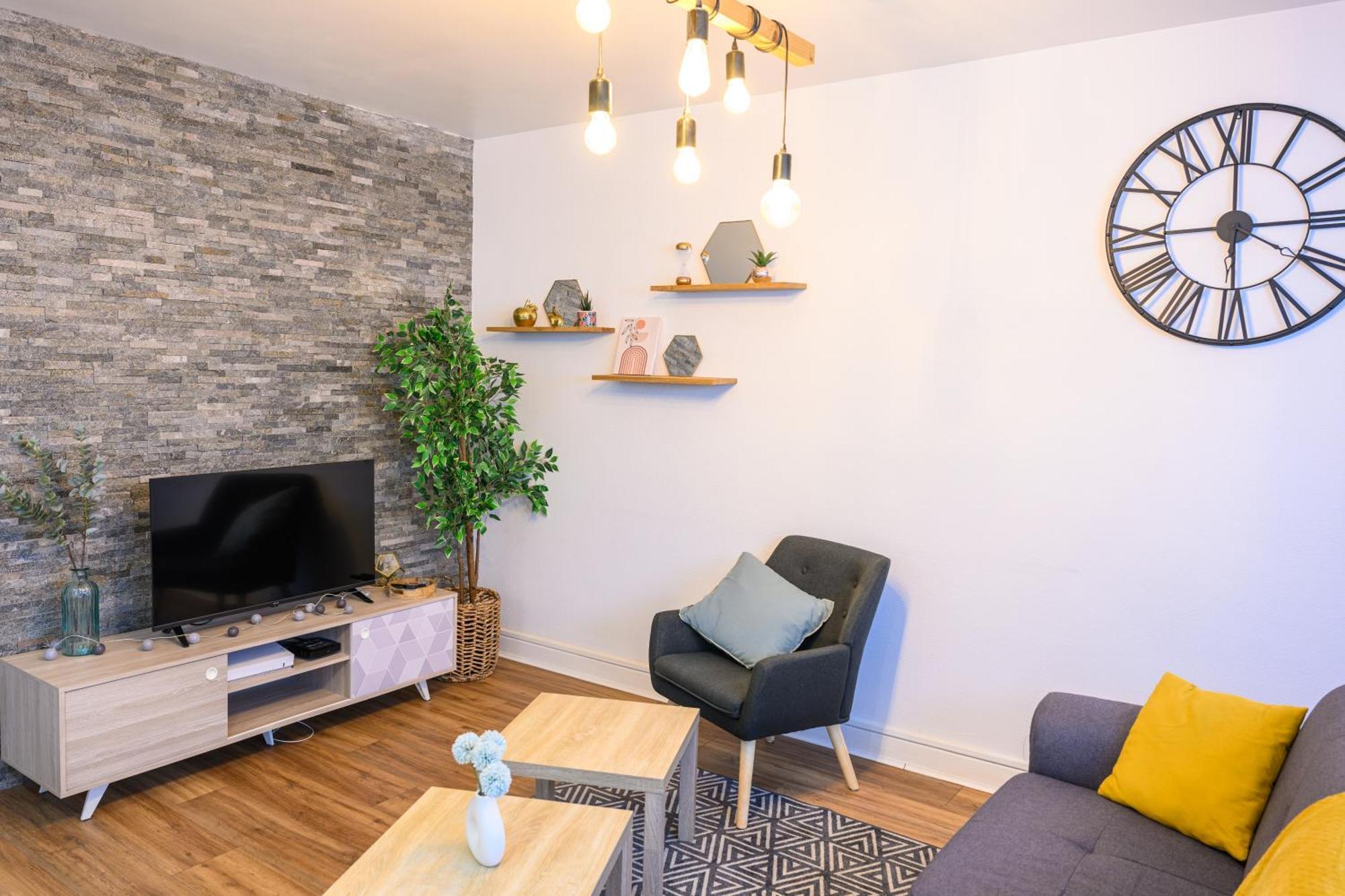 Grand Appartement Avec Balcon Hyper - Centre Tarbes Extérieur photo