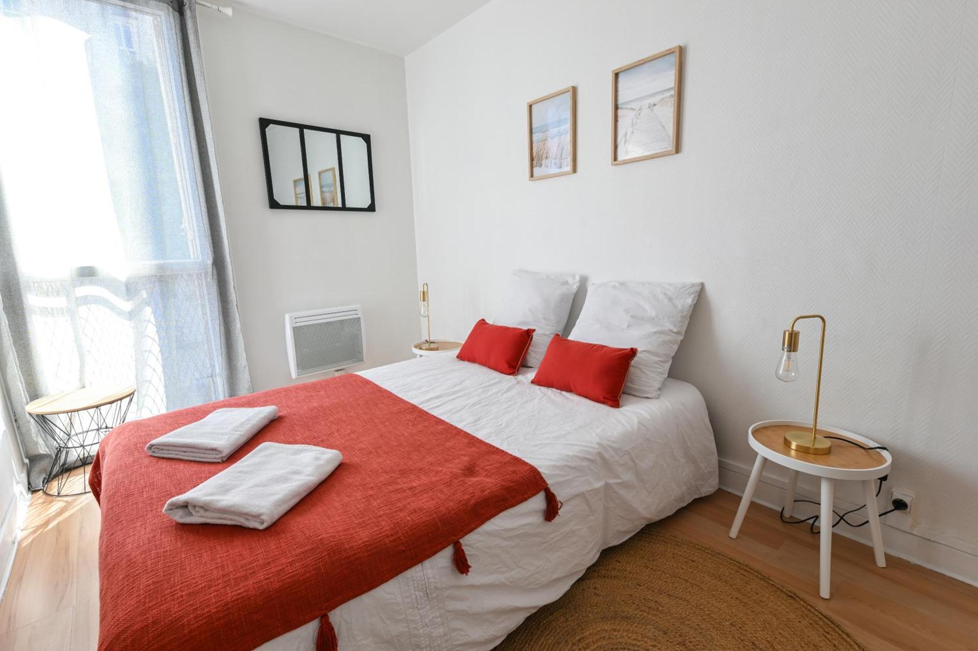 Grand Appartement Avec Balcon Hyper - Centre Tarbes Extérieur photo