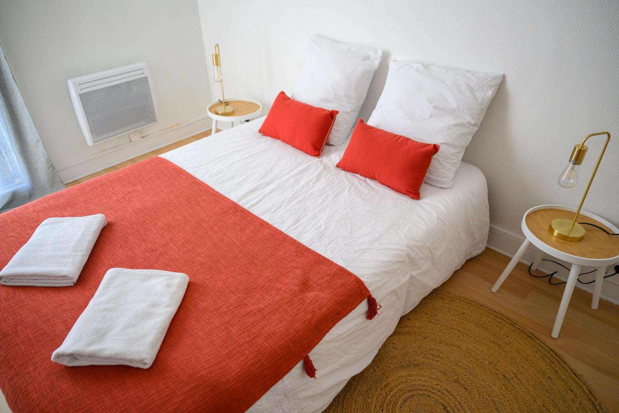Grand Appartement Avec Balcon Hyper - Centre Tarbes Extérieur photo