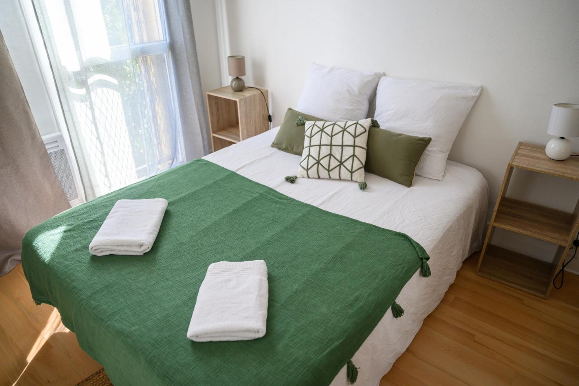 Grand Appartement Avec Balcon Hyper - Centre Tarbes Extérieur photo